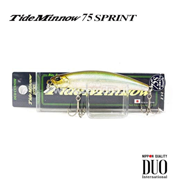 Duo Tide Minnow 75 S