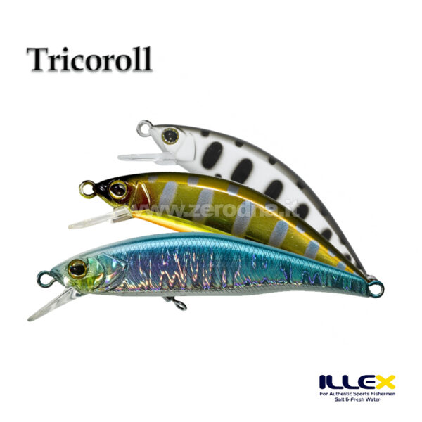 Illex Tricoroll