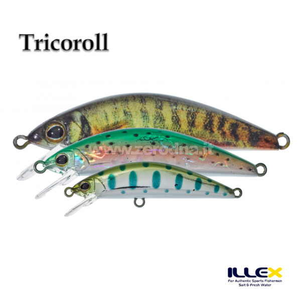 Illex Tricoroll