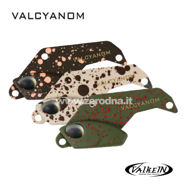 Valkein Valcyanom