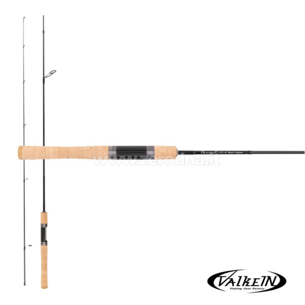 Valkein Dainsleif 61 L-H Black Vespine
