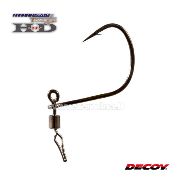 Decoy Hevidan Worm 120