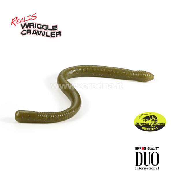 Duo Realis Wriggle Crawler