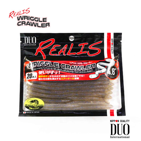 Duo Realis Wriggle Crawler
