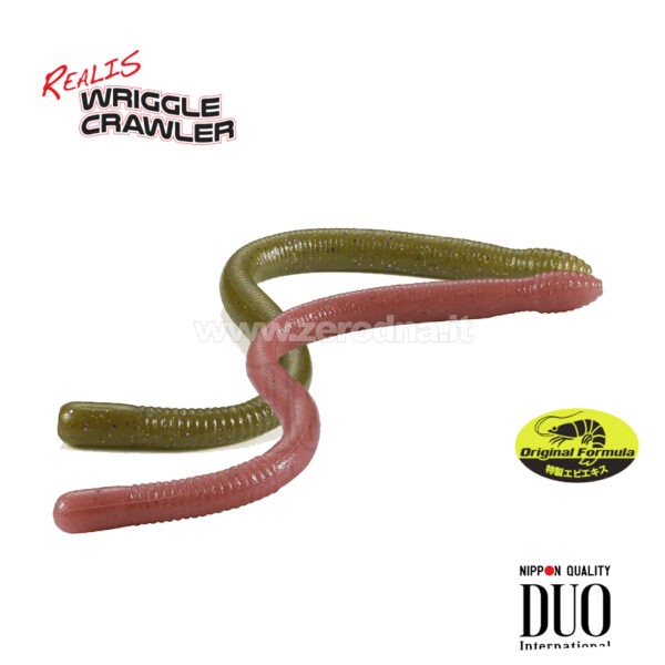 Duo Realis Wriggle Crawler