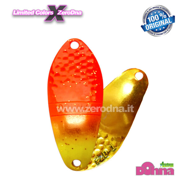Antem Dohna ZeroDna Ltd Series