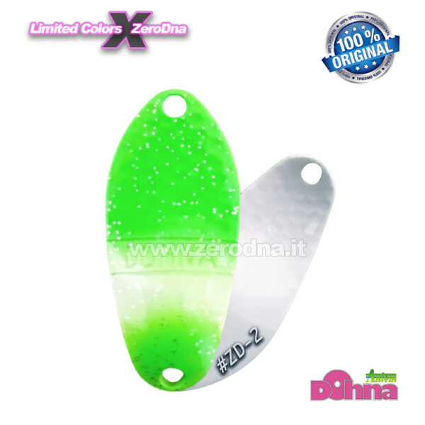 Antem Dohna ZeroDna Ltd Series