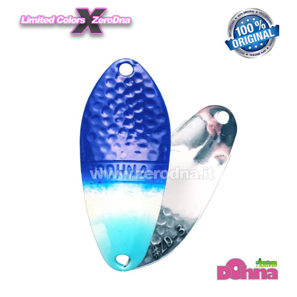 Antem Dohna ZeroDna Ltd Series
