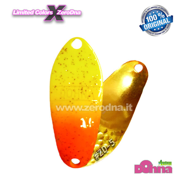 Antem Dohna ZeroDna Ltd Series