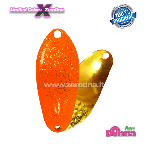 Antem Dohna ZeroDna Ltd Series