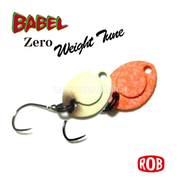 Rob Lure Babel Zero Weight Tune