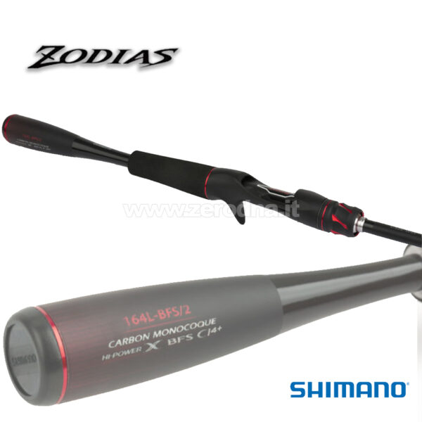 Shimano Zodias Spinning 2020
