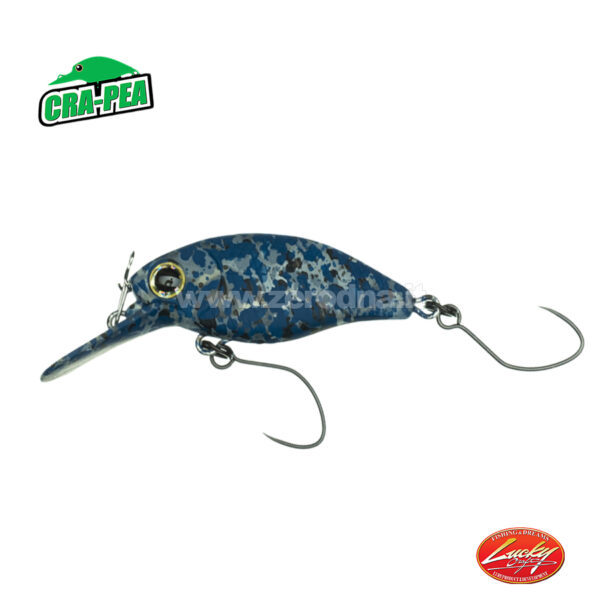 Lucky Craft Flat Cra-Pea