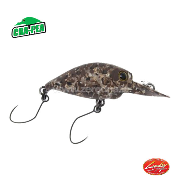 Lucky Craft Deep Cra Pea SFT Bell - 1367