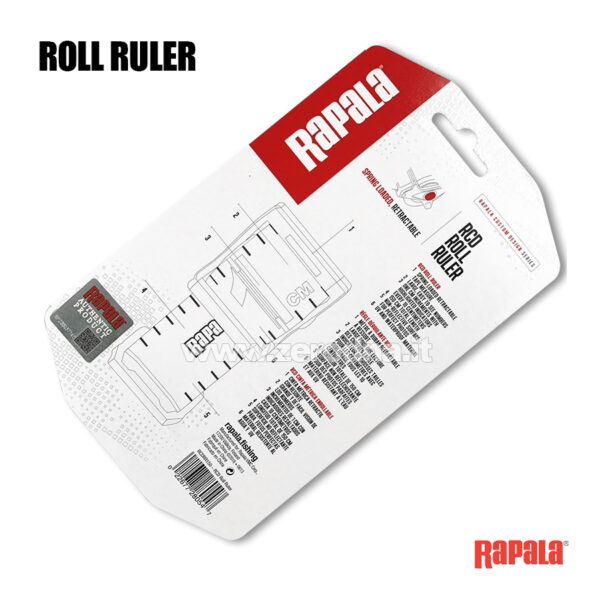 Rapala RCD Roll Ruler