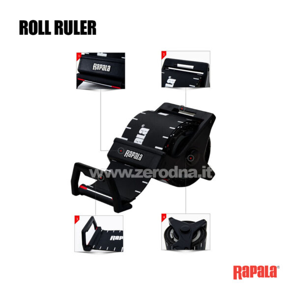 Rapala RCD Roll Ruler