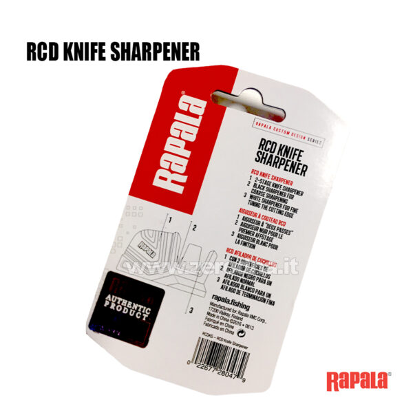 Rapala RCD Knife Sharpener Affilatore