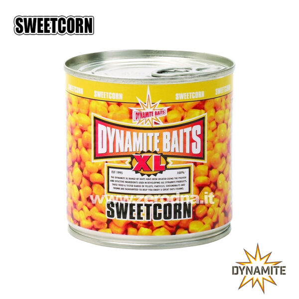 Dynamite Baits Sweetcorn XL Original