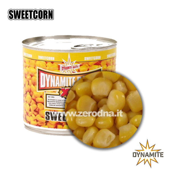 Dynamite Baits Sweetcorn XL Original