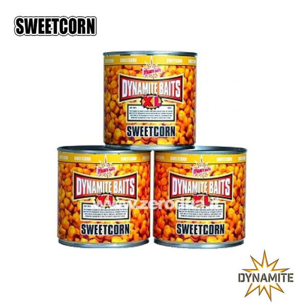 Dynamite Baits Sweetcorn XL Original
