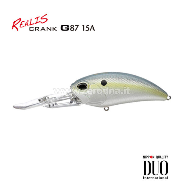 Duo Realis Crank G87A