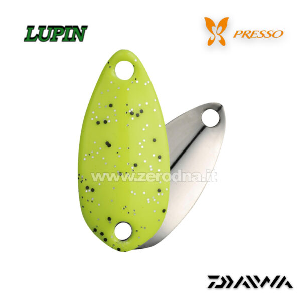 Daiwa Presso Lupin