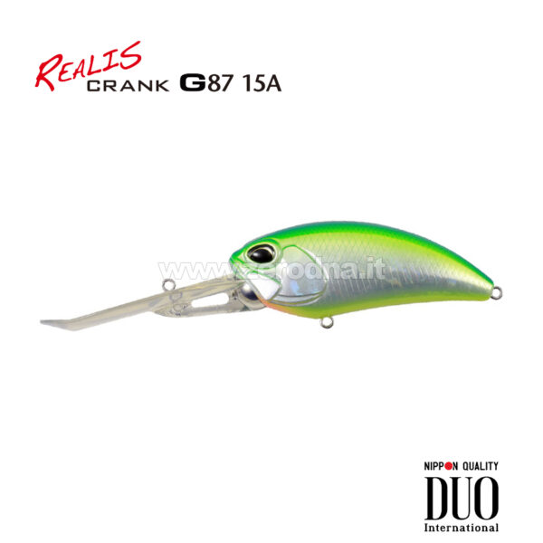Duo Realis Crank G87A