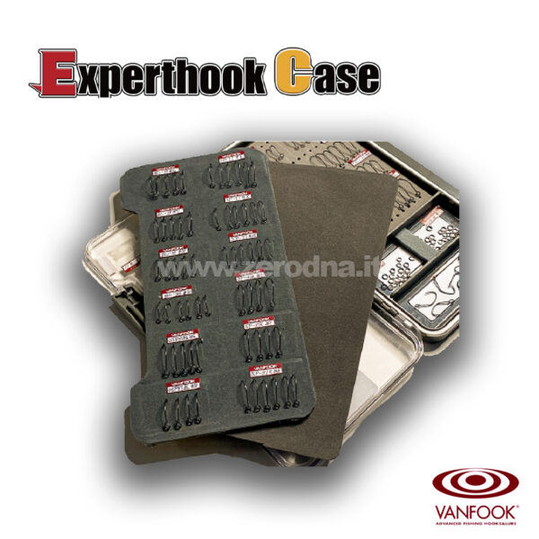 Vanfook Expert Hook Case Ec-01