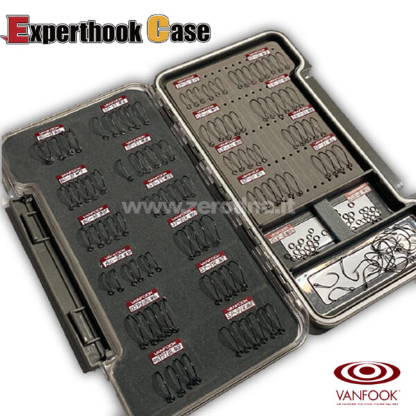 Vanfook Expert Hook Case Ec-01