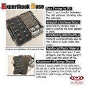Vanfook Expert Hook Case Ec-01