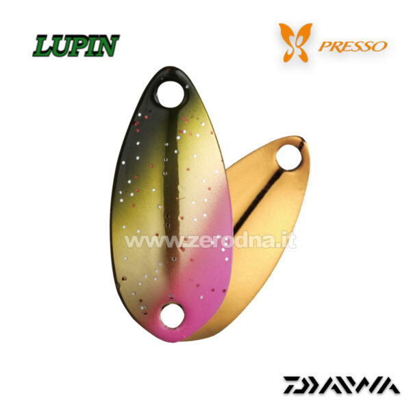 Daiwa Presso Lupin