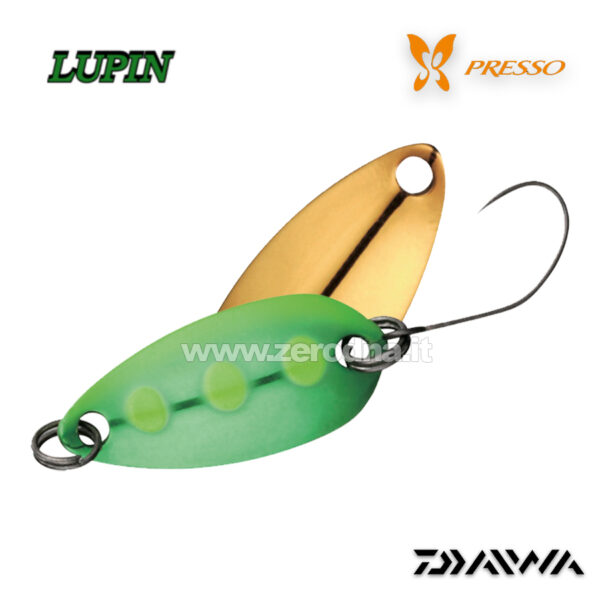 Daiwa Presso Lupin