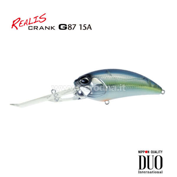 Duo Realis Crank G87A