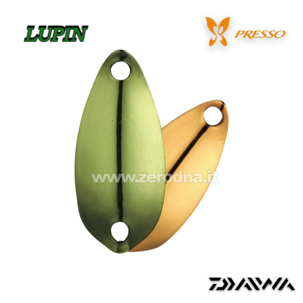 Daiwa Presso Lupin