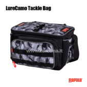 Rapala Tackle Bag Lite LureCamo