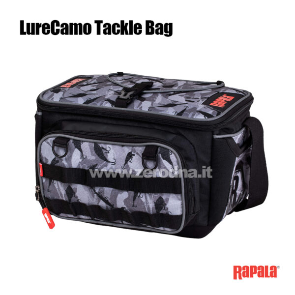 Rapala Tackle Bag Lite LureCamo