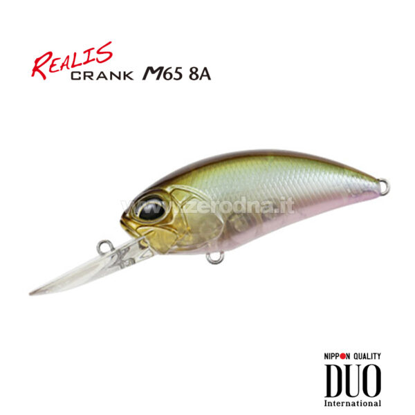 Duo Realis Crank M65