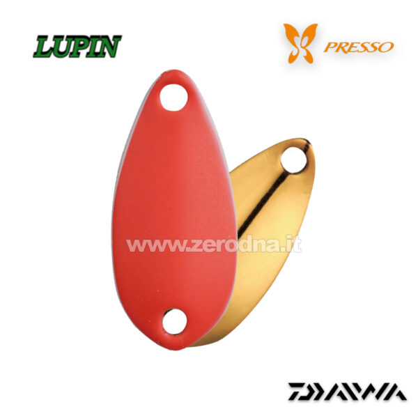 Daiwa Presso Lupin