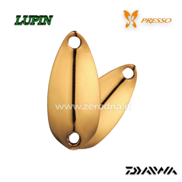 Daiwa Presso Lupin