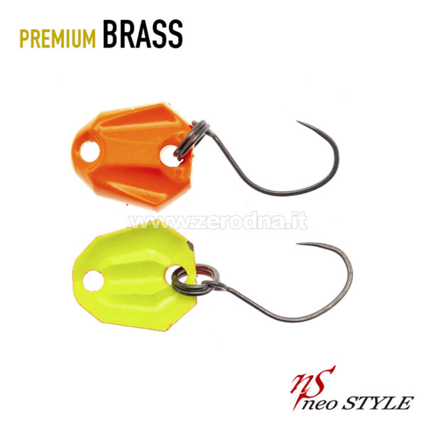 Neostyle Premium Brass