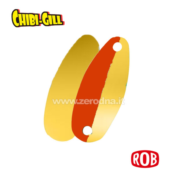 Rob Lure Chibi-Gill