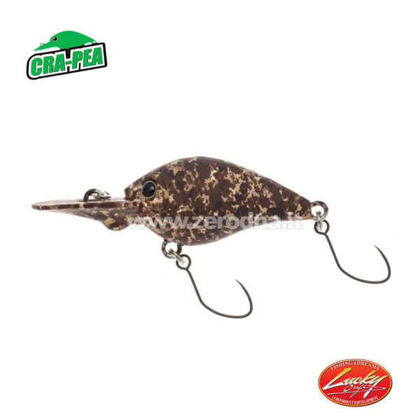 Lucky Craft Cpt Tiny Dr - 1367