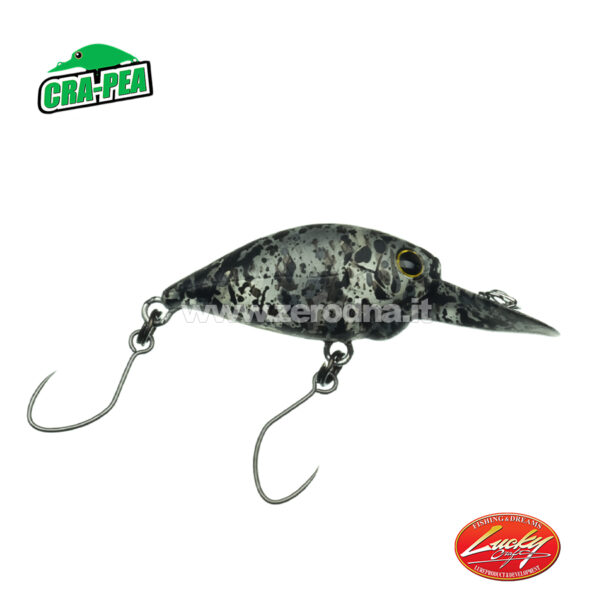 Lucky Craft Deep Cra Pea SFT Bell - 1416
