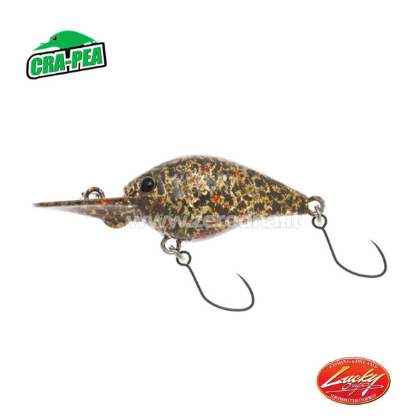 Lucky Craft Cpt Tiny Dr - 1443