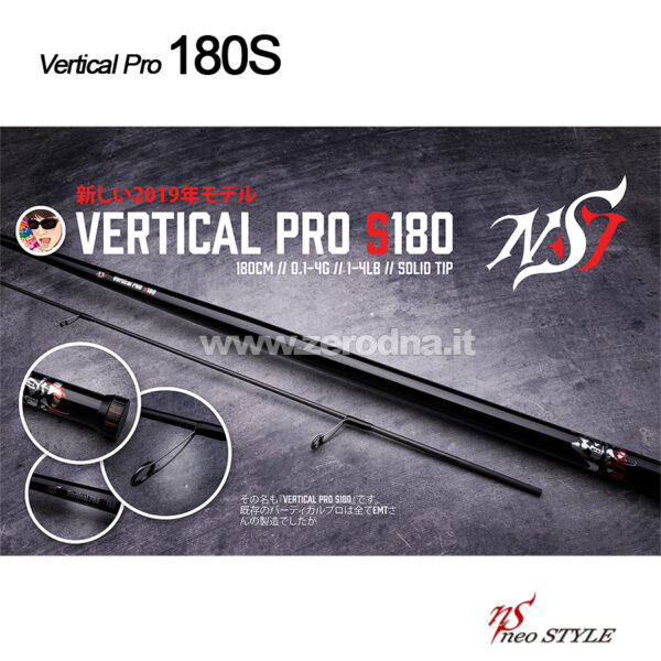 Neostyle Vertical Pro 180S