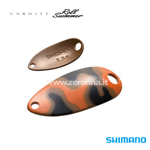 Shimano Cardiff Roll Swimmer