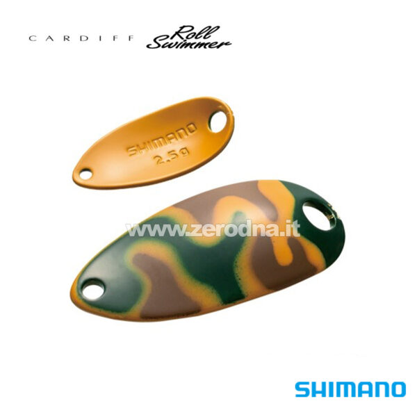 Shimano Cardiff Roll Swimmer