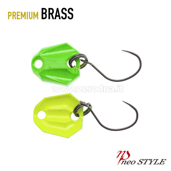 Neostyle Premium Brass