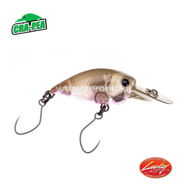 Lucky Craft Deep Cra-Pea SFT