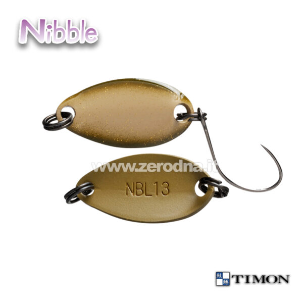 Jacklall Timon Nibble